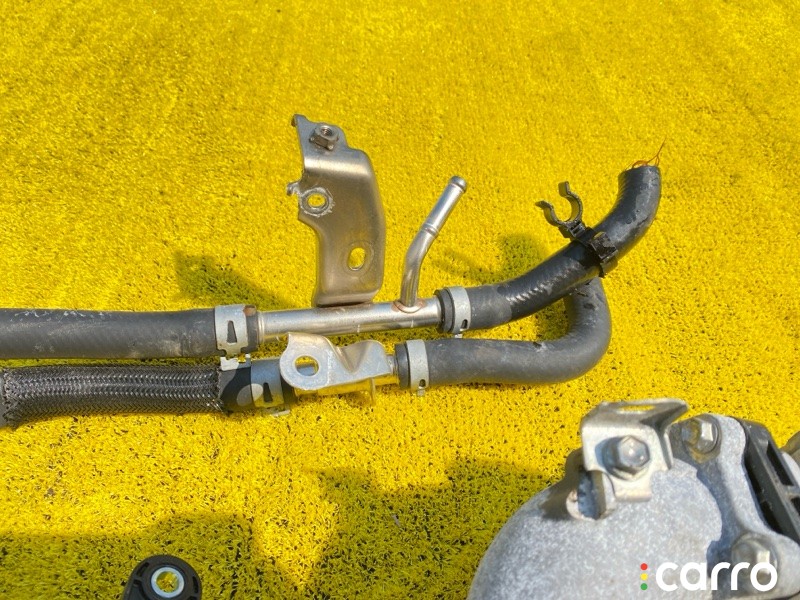 4898, 1790036010 интеркулер LEXUS/TOYOTA RX200T/RX300/NX200T/HARRIER/HIGHLANDER 2021г. - фото №5