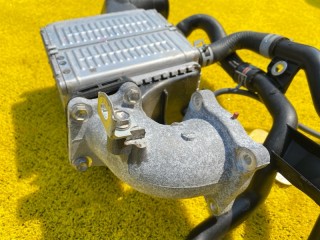 интеркулер, ориг. номер 4898, 1790036010, LEXUS/TOYOTA RX200T/RX300/NX200T/HARRIER/HIGHLANDER