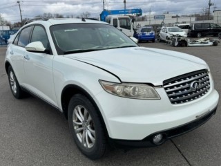 блок управления airbag, ориг. номер 4820, 988201CA0A, INFINITI FX45/FX35