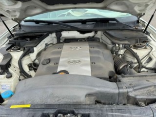 блок управления airbag, ориг. номер 4820, 988201CA0A, INFINITI FX45/FX35