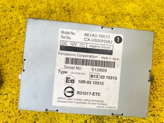 усилитель магнитофона, ориг. номер 861A076010, 4797, LEXUS CT200H