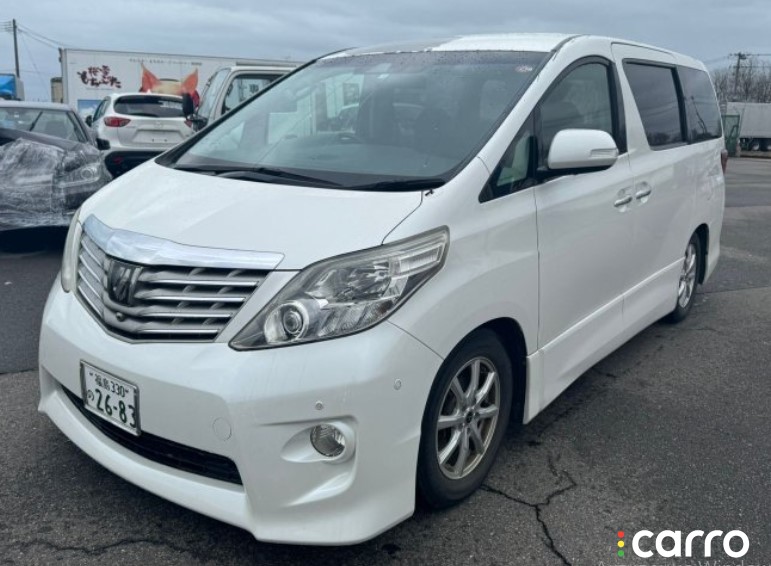 блок управления ремнями безопасности TOYOTA ALPHARD/VELLFIRE, 4808, фото 5