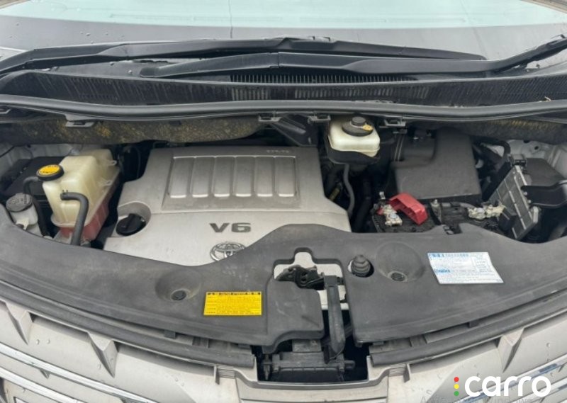 блок управления ремнями безопасности TOYOTA ALPHARD/VELLFIRE, 4808, фото 6