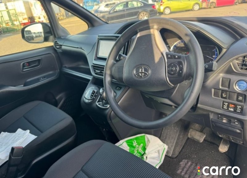 корпус воздушного фильтра TOYOTA NOAH/ESQUIRE/VOXY, 4878, фото 11