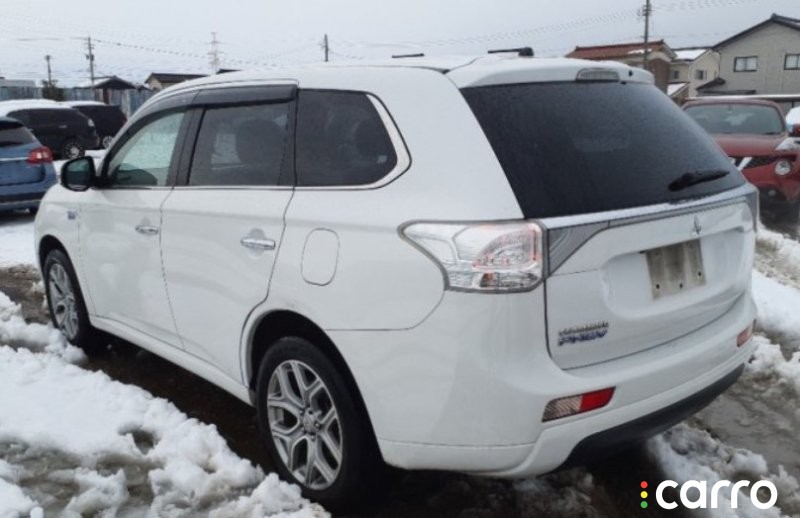 ветровик на дверь MITSUBISHI OUTLANDER PHEV/OUTLANDER 2009-2013, 4835, фото 8
