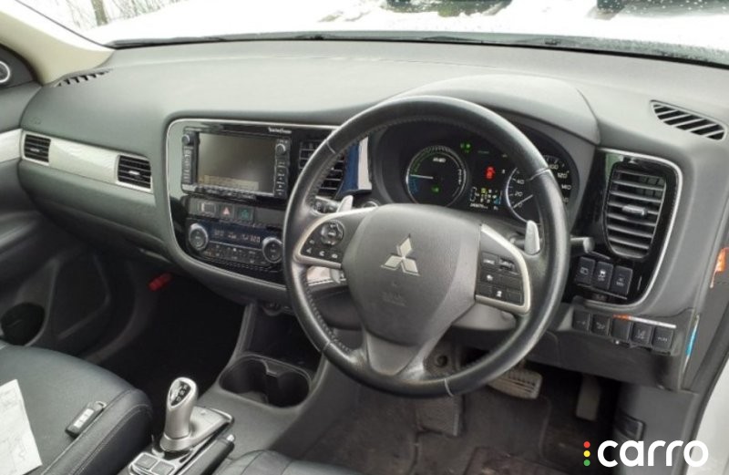 ветровик на дверь MITSUBISHI OUTLANDER PHEV/OUTLANDER 2009-2013, 4835, фото 10