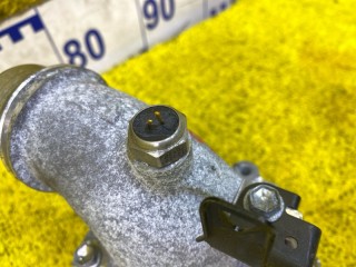 заслонка дроссельная, ориг. номер 2610011030, 4895, TOYOTA LAND CRUISER PRADO/DYNA/GRANACE/HIACE