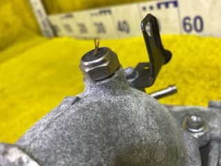 заслонка дроссельная, ориг. номер 2610011030, 4895, TOYOTA LAND CRUISER PRADO/DYNA/GRANACE/HIACE