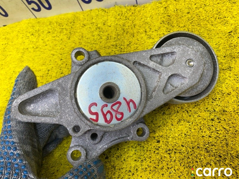 1662011010, 41B19-0376, 4595 натяжитель ремня генератора TOYOTA LAND CRUISER PRADO/DYNA/GRANACE/HIACE/HILUX 2018г. - фото №3