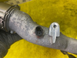 интеркулер, ориг. номер 1794011080, 4895, TOYOTA LAND CRUISER PRADO/GRANACE/HIACE/MAJESTY/GRANVIA