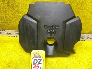 пластиковая крышка на двс, ориг. номер 4895, 1260111040, TOYOTA LAND CRUISER PRADO 2017-2023