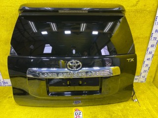 дверь 5я, ориг. номер 4890, 6700560F61, TOYOTA LAND CRUISER PRADO 2013-2017