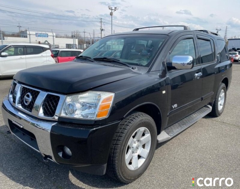 коврики комплект NISSAN ARMADA/TITAN, левый руль, 4888, фото 13
