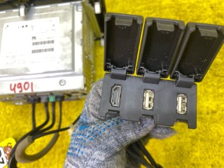 магнитофон, ориг. номер 4901, NR-222JH, 39100-T5A-J55-M1, 39100T5AJ55, HONDA FIT/JAZZ