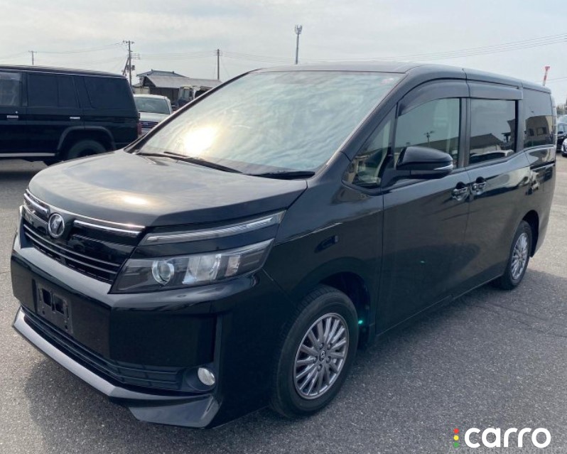 накладка на порог TOYOTA VOXY/NOAH/ESQUIRE, 4886, фото 11