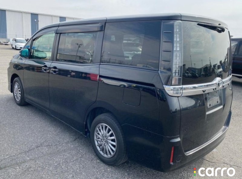 накладка на порог TOYOTA VOXY/NOAH/ESQUIRE, 4886, фото 12