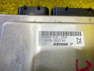 блок управления двс, ориг. номер 4876, 37820-5JL-J54, HONDA FREED/FREED+