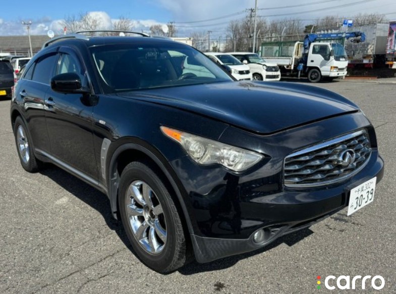 печка салона INFINITI FX35/FX37/FX50/FX30D/QX70, VQ35HR, 4810, фото 4
