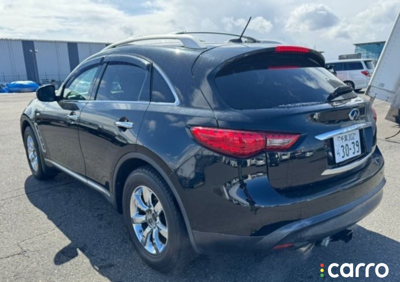печка салона INFINITI FX35/FX37/FX50/FX30D/QX70, VQ35HR, 4810, фото 5