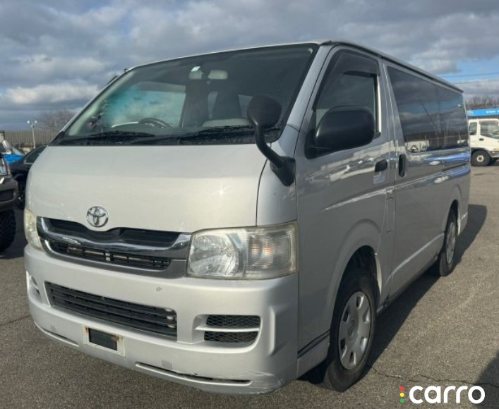 радиатор основной TOYOTA HIACE/REGIUS ACE, 4792, фото 8