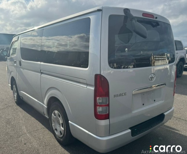 радиатор основной TOYOTA HIACE/REGIUS ACE, 4792, фото 9