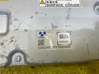 инвертор, ориг. номер 4896, 8624A48030, LEXUS RX450H/RX450HL