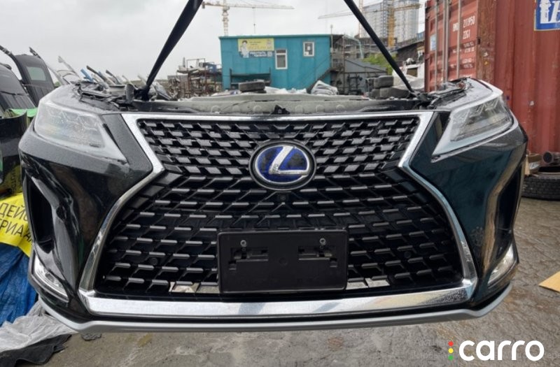 4896, 8624A48030 инвертор LEXUS RX450H/RX450HL - фото №8
