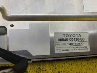 монитор, ориг. номер 4878, 0854000420B0, 0854000420, TOYOTA NOAH/ESQUIRE/VOXY