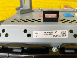 монитор, ориг. номер 4908, 8329048130, LEXUS RX450H/RX450HL/RX350/RX350L/RX300/RX200T