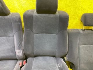 сидение комплект, ориг. номер 4909, TOYOTA LAND CRUISER PRADO 2013-2017