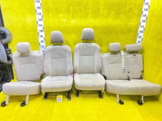 сидение комплект, ориг. номер 4912, TOYOTA LAND CRUISER PRADO 2013-2017