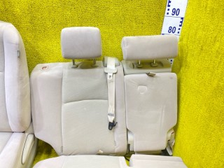 сидение комплект, ориг. номер 4912, TOYOTA LAND CRUISER PRADO 2013-2017