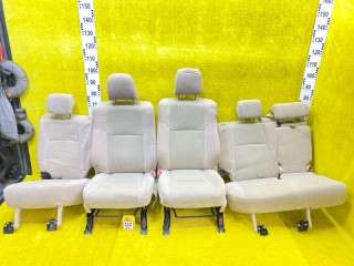 сидение комплект, ориг. номер 4910, TOYOTA LAND CRUISER PRADO 2013-2017