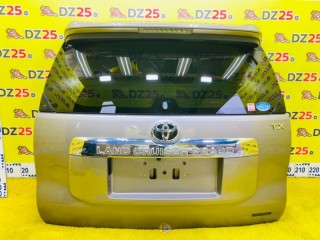 дверь 5я, ориг. номер 4912, 6700560F61, TOYOTA LAND CRUISER PRADO