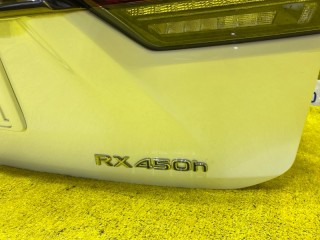 дверь 5я, ориг. номер 6700548730, 4907, 6700548720, LEXUS RX450H/RX450HL/RX350/RX350L/RX300/RX200T 2015-2019