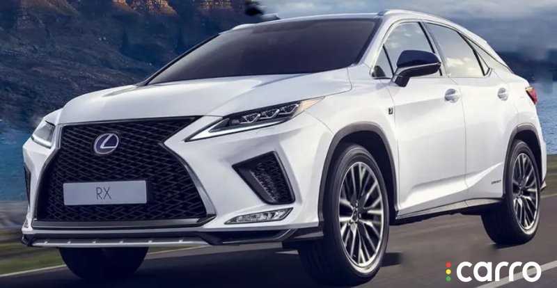 4907, 5570148170 жабо LEXUS RX450H/RX450HL/RX350/RX350L/RX300/RX200T - фото №6