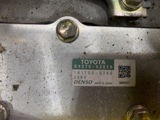 инвертор, ориг. номер G927062010, G92A048190, 4905, LEXUS RX450H/RX450HL