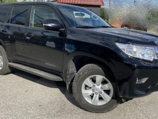 крепление решетки радиатора, ориг. номер 4911, 5311560060, TOYOTA LAND CRUISER PRADO 2017-2023