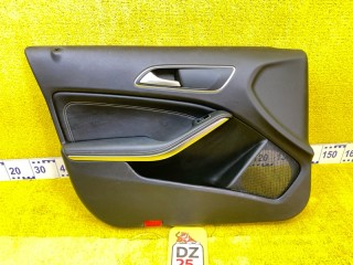 обшивка дверей, ориг. номер 4916, A15672021628G72, A15672025008G72, Mercedes-Benz GLA-CLASS