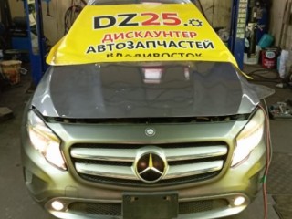 блок управления двс, ориг. номер A2709002100, 4916, Mercedes-Benz GLA-CLASS