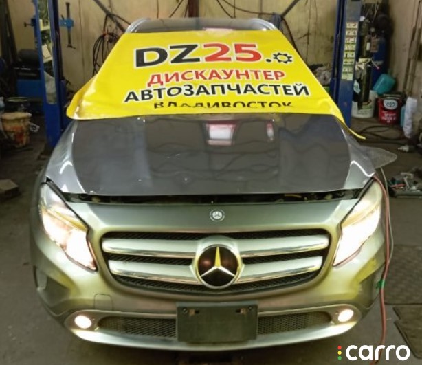 ступица Mercedes-Benz GLA-CLASS, A2463340006, фото 8