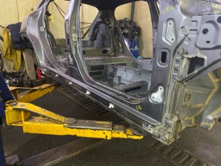 порог кузова, ориг. номер 4916, A1566370400, Mercedes-Benz GLA-CLASS
