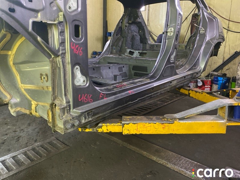 порог кузова Mercedes-Benz GLA-CLASS, 4916, фото 1