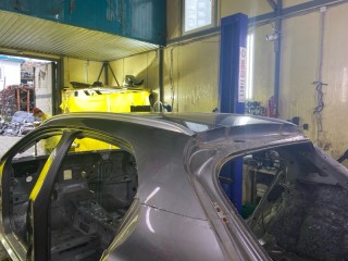 крыша, ориг. номер 4916, A1566570009, Mercedes-Benz GLA-CLASS