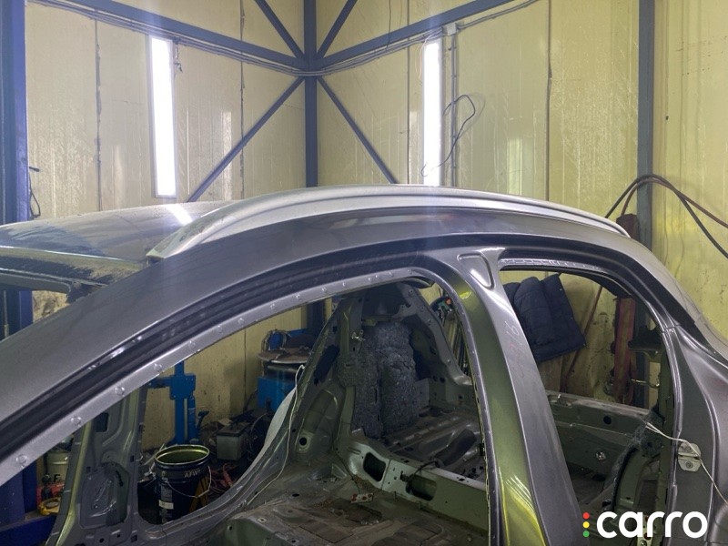 рейлинги Mercedes-Benz GLA180, A1568900393, фото 3