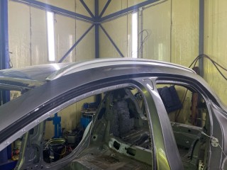 рейлинги, ориг. номер A1568900393, A1568900493, 4916, Mercedes-Benz GLA180