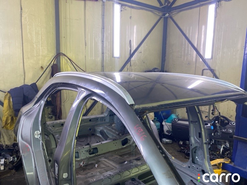 рейлинги Mercedes-Benz GLA180, A1568900393, фото 4