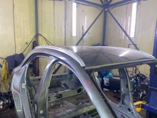 рейлинги, ориг. номер A1568900393, A1568900493, 4916, Mercedes-Benz GLA180