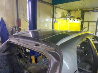 рейлинги, ориг. номер A1568900393, A1568900493, 4916, Mercedes-Benz GLA180