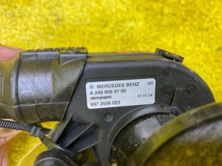 вентилятор охлаждения блоков управления, ориг. номер 4916, A1768310145, Mercedes-Benz GLA-CLASS